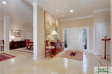 THIS HOME OFFERS A WONDERFUL WIDE FOYER ENTRANCE W