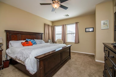 7 - Master Bedroom 1