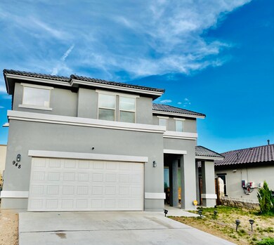 948 Nellind St, El Paso, TX 79928 - photo 2