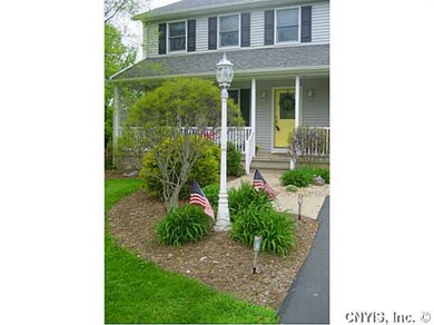Porch - Open