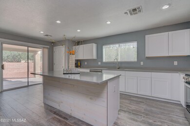 Upgraded Kitchen!