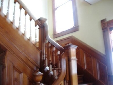 staircase