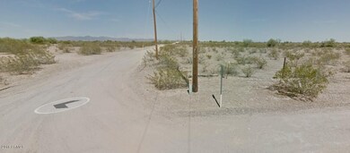 COUNTY PAVED ROAD- MCDOWELL