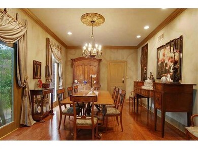 Dining Room.