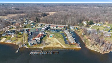 Bird's Eye View of LakePointe