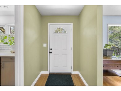 Entrance/Foyer