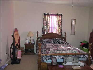 Bedroom.