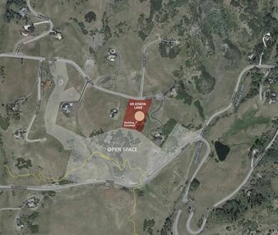aerial homesite