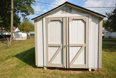Storage Shed