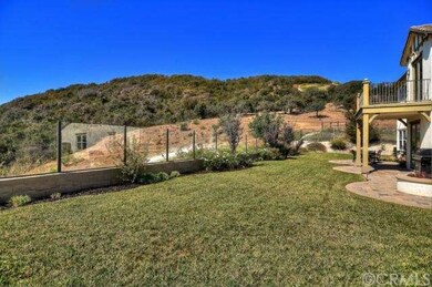 Private Yard Nestled Next to Open Space