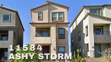 11584 Ashy Storm Ave, Las Vegas, NV 89138 - photo 5