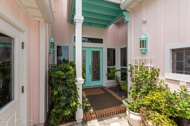 Covered Porch