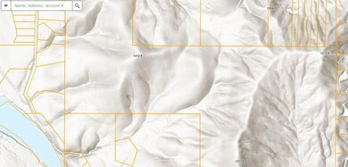 BLM to Rogue River TOPO