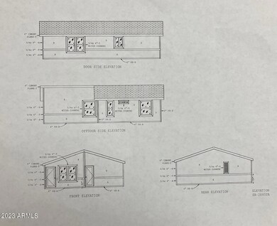 SHR 8 Exterior Elevation