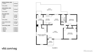 1942 Moline St, Aurora, CO 80010 - photo 2