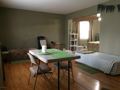 Large living room