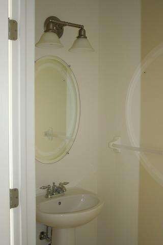 half bath