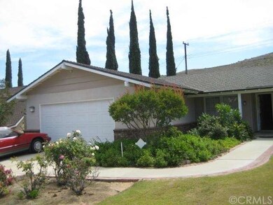 2  Car Garage, spacious with shelves...