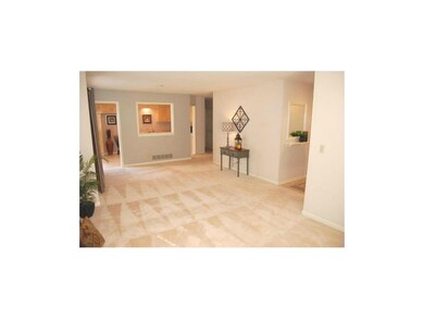 Lots of wall space to place your furniture and fav
