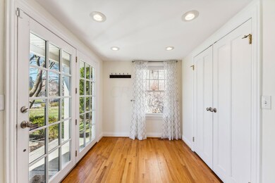 Entry way