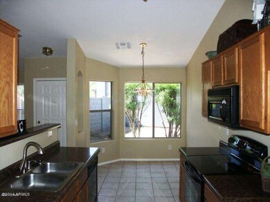 kitchen nook