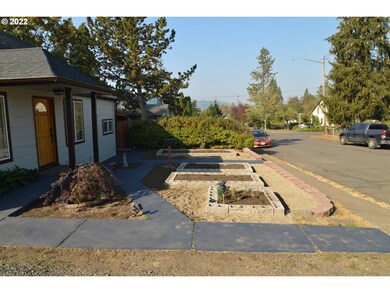 Front Yard