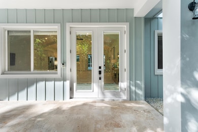 Front Entry