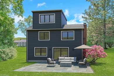 Updated backyard rendering #1