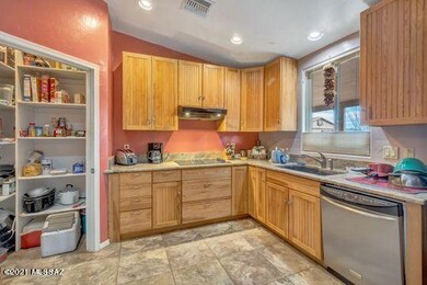 Kitchen / Pantry