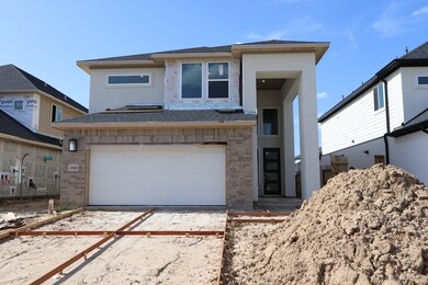 21818 Fitzroy Manor Lane ~ Under construction