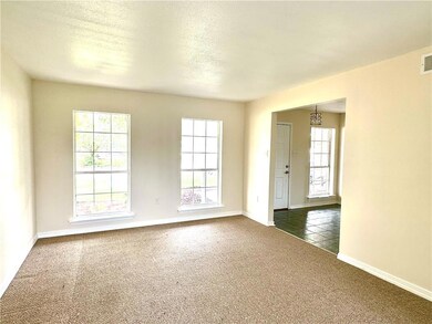 Living Room from Dining Room