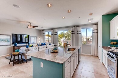 Kitchen and Family **This Picture Is Of Model Home