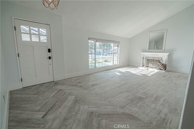 Bright and open living room