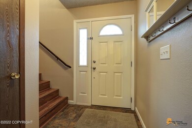 Front Entryway