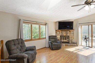 Upstairs Living Rm
