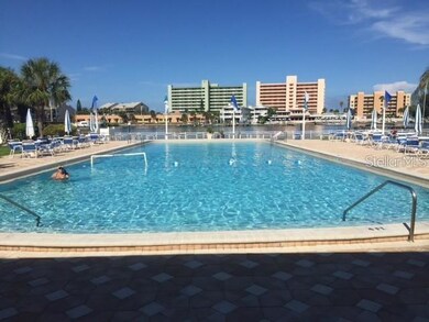 Heated Pool on intracoastal at clubhouse