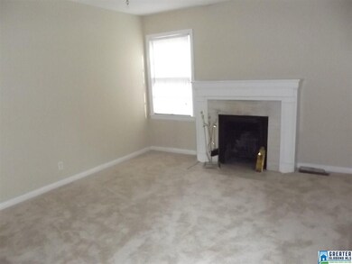 For those cold winters, cozy fireplace to enjoy on