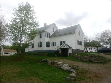 Exterior Back.