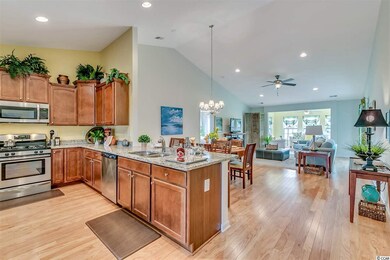 1005 Glenlevit Ln unit Lot 156 Ashley, Conway, SC 29526 - photo 2