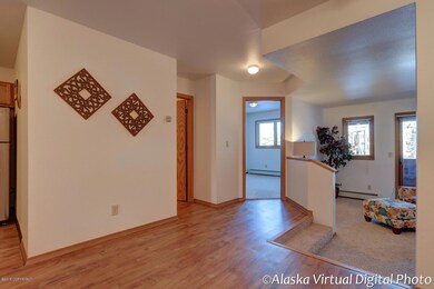 Living areas