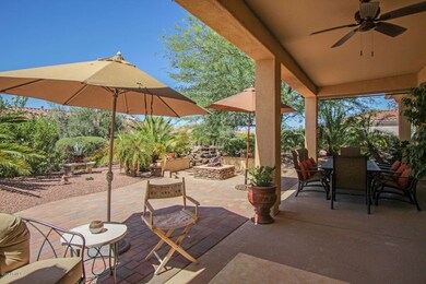 Rear Yard and Patio 2