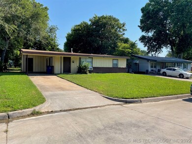 255 E 54th Place N, Tulsa, OK 74126 - photo 2