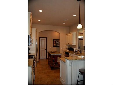 Kitchen.