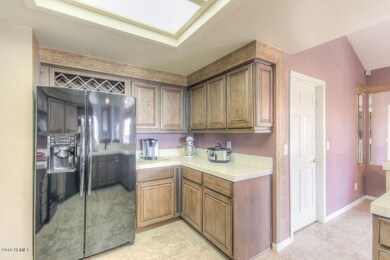 Stainless Steel Refrigerator