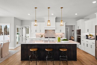 OneTenTen Homes Conner Model - Photo of Similar Decorated Home