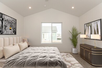 Primary Bed