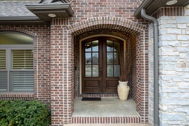 Beautiful double door