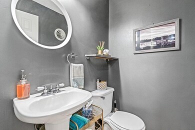 Powder Room