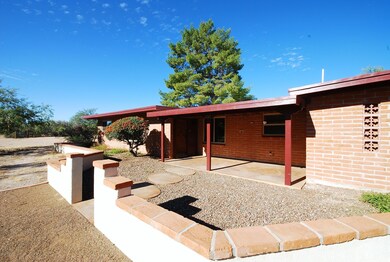 Home entrance area