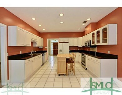 Kitchen.